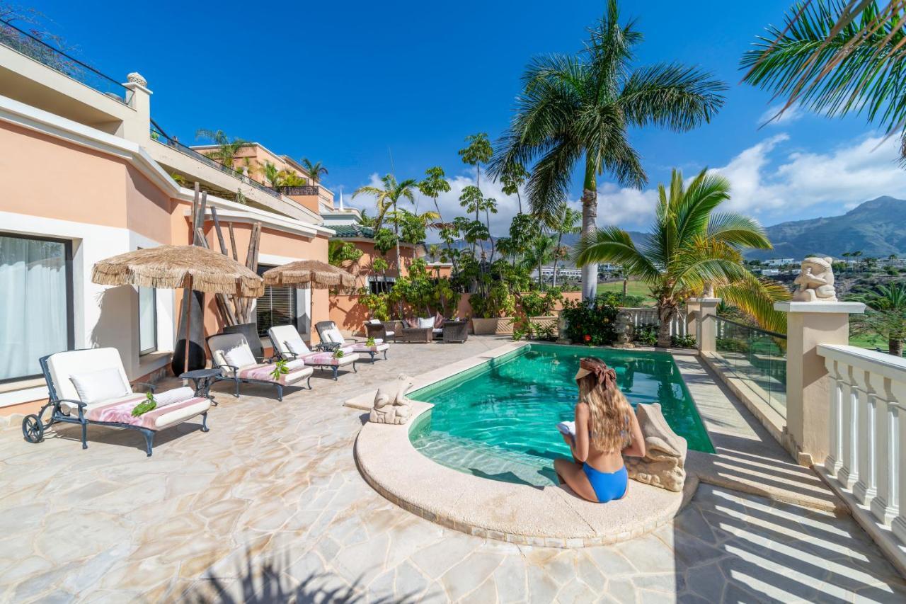 Royal Garden Villas, Luxury Hotel Costa Adeje  Zewnętrze zdjęcie