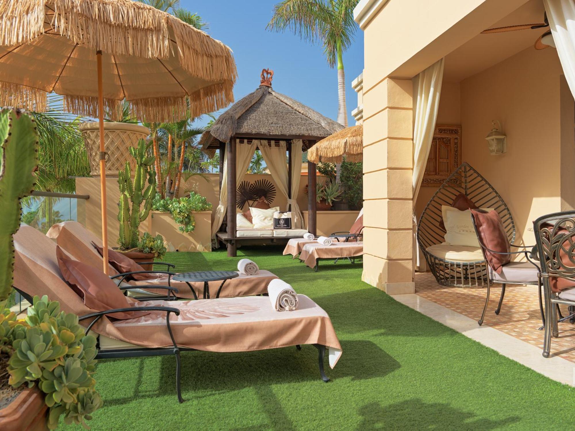 Royal Garden Villas, Luxury Hotel Costa Adeje  Zewnętrze zdjęcie